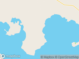 Map of Denial Bay area