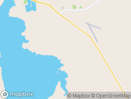 Map of Port Paterson area