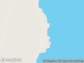 Map of Blanche Harbor area