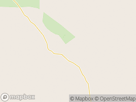 Map of Coober Pedy area