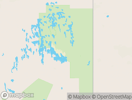 Map of Innamincka area