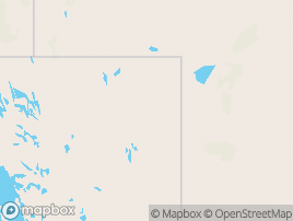 Map of Coopers Creek area