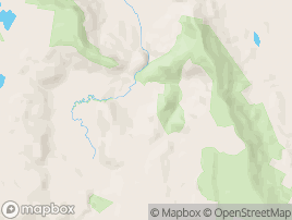 Map of Millers Bluff area