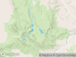 Map of Mount Field area