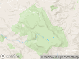 Map of Ben Lomond area