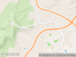 Map of West Wallsend area