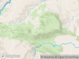 Map of Mount Roland area