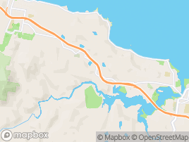 Map of West Ulverstone area