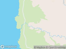 Map of Nelson Bay area