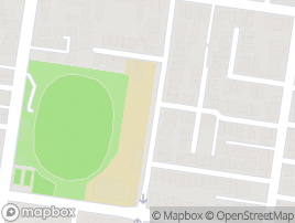 Map of Yarraville West area