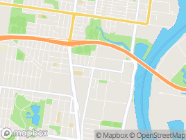 Map of Spotswood area