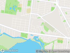 Map of Williamstown North area