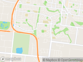 Map of Sunshine West area