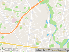 Map of Sunshine North area