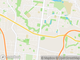 Map of Deer Park East area