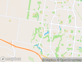 Map of Caroline Springs area
