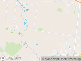 Map of Mount Cottrell area