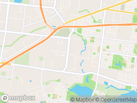 Map of Altona Gate area