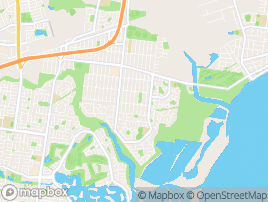 Map of Altona Meadows area