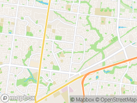 Map of Hoppers Crossing area