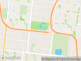 Map of Derrimut area