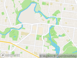 Map of Maribyrnong area