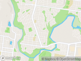 Map of Avondale Heights area