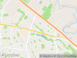 Map of Taylors Lakes area