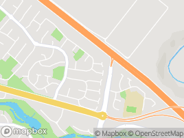 Map of Keilor Lodge area