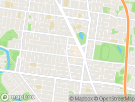 Map of Moonee Ponds area