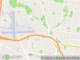 Map of Strathmore area