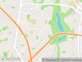 Map of Gladstone Park area