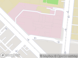 Map of Royal Melbourne Hospital area