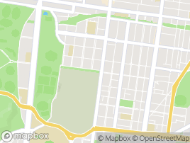 Map of Carlton North area