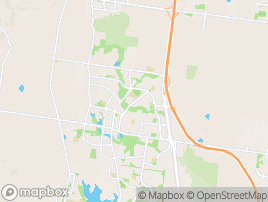 Map of Craigieburn area