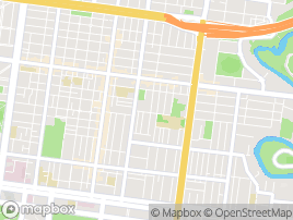 Map of Collingwood North area