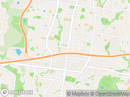 Map of Thomastown area