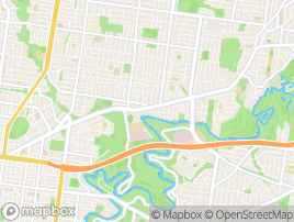 Map of Fairfield area