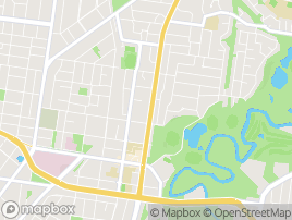 Map of Heidelberg Rgh area