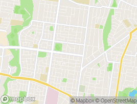 Map of Heidelberg Heights area