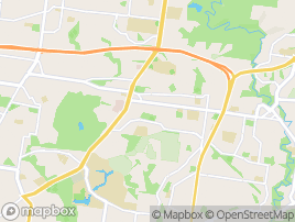 Map of Bundoora area