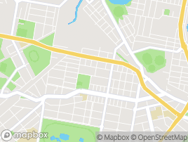 Map of Hamilton area