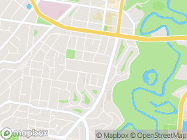 Map of Eaglemont area