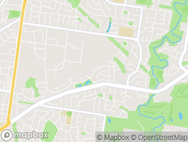 Map of Yallambie area