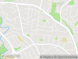 Map of Briar Hill area