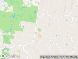 Map of Yarrambat area