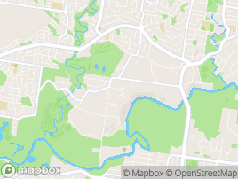 Map of Lower Plenty area