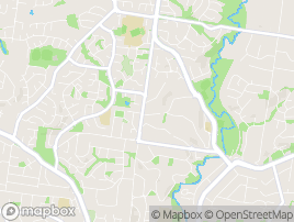 Map of Eltham North area