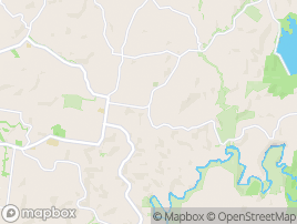 Map of Kangaroo Ground area