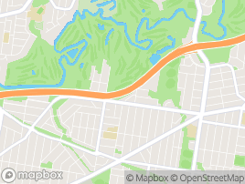 Map of Kew East area